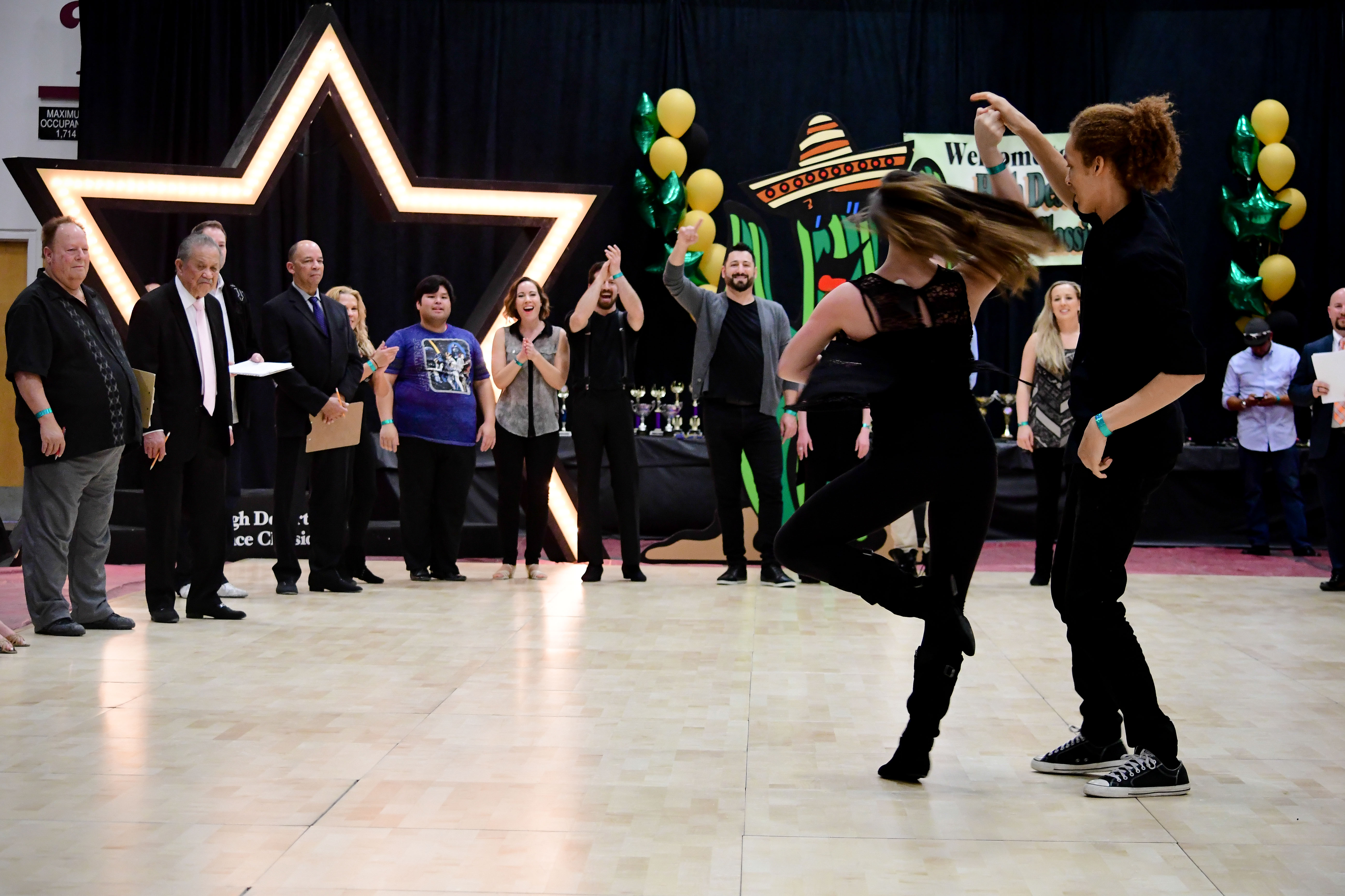 High Desert Dance Classic