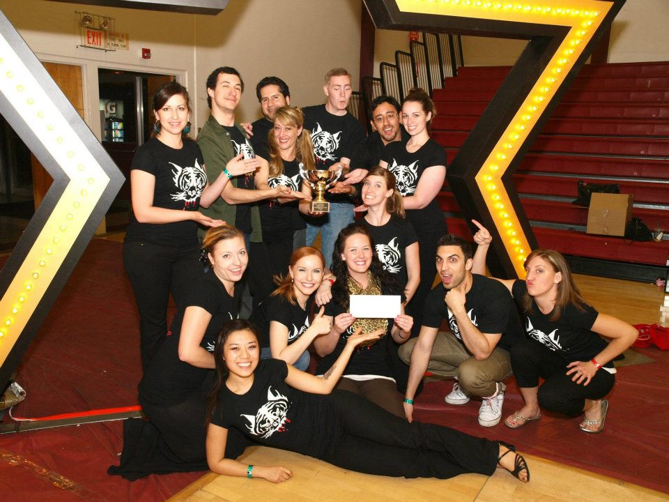 FUN Team Match Denise Cats