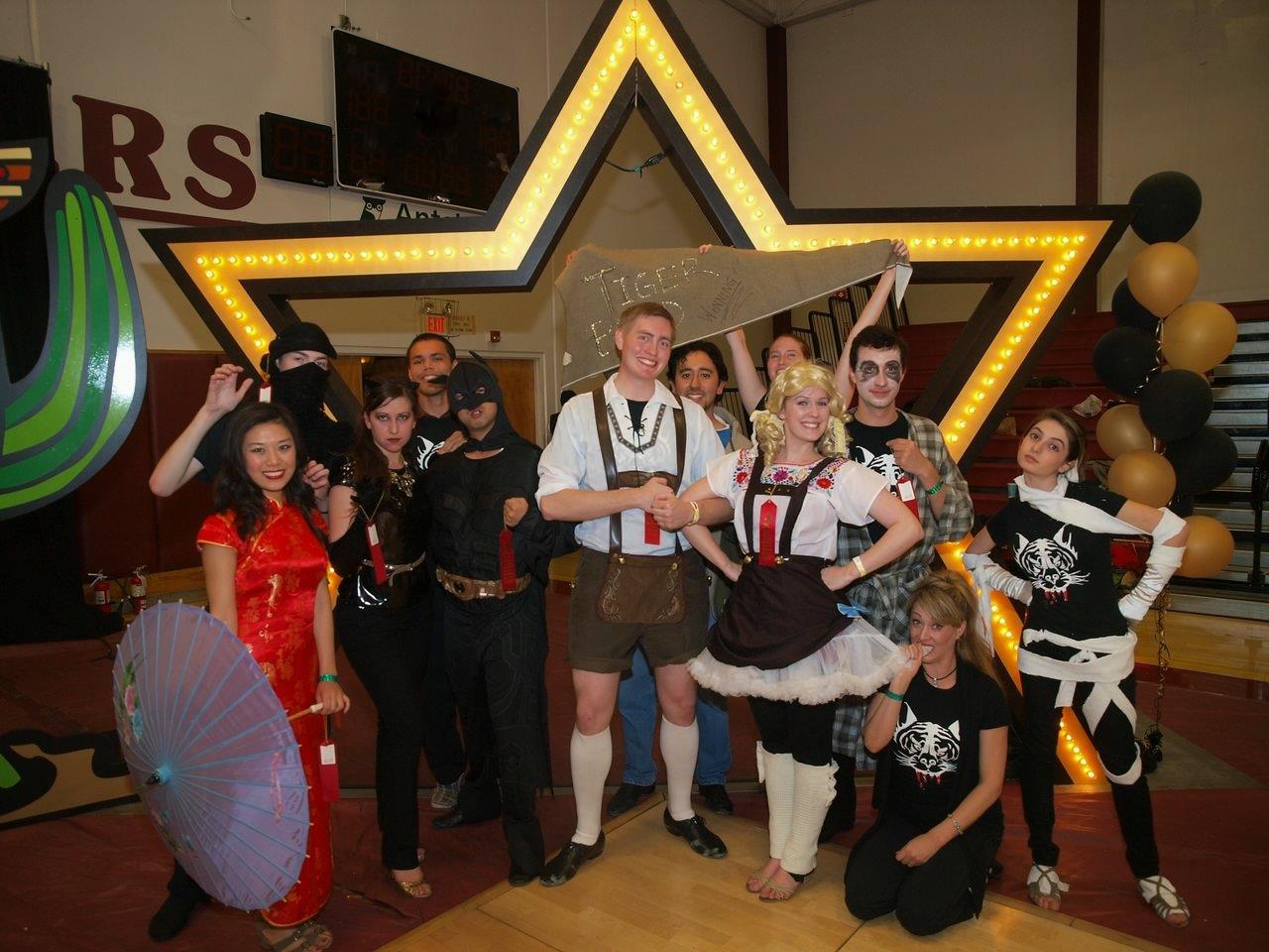 Fun Team Match Denise by the Star