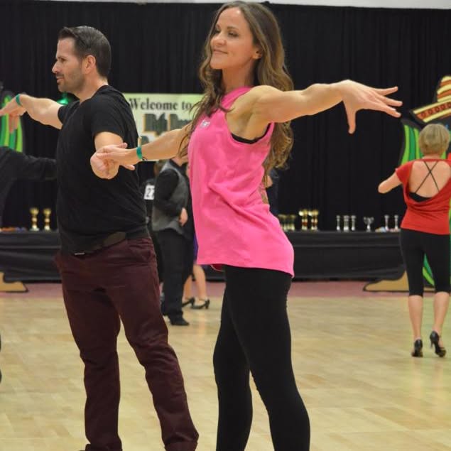 Daniel And Bobbi Open To All