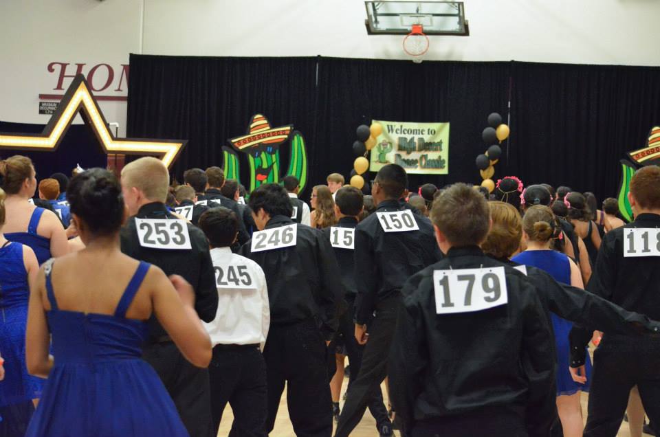 High Desert Dance Classic Photos